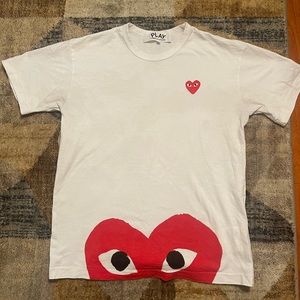Comme des Garçon PLAY Shirt